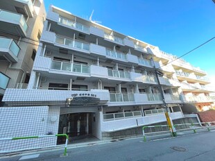 トップ成城学園第二(401)の物件外観写真